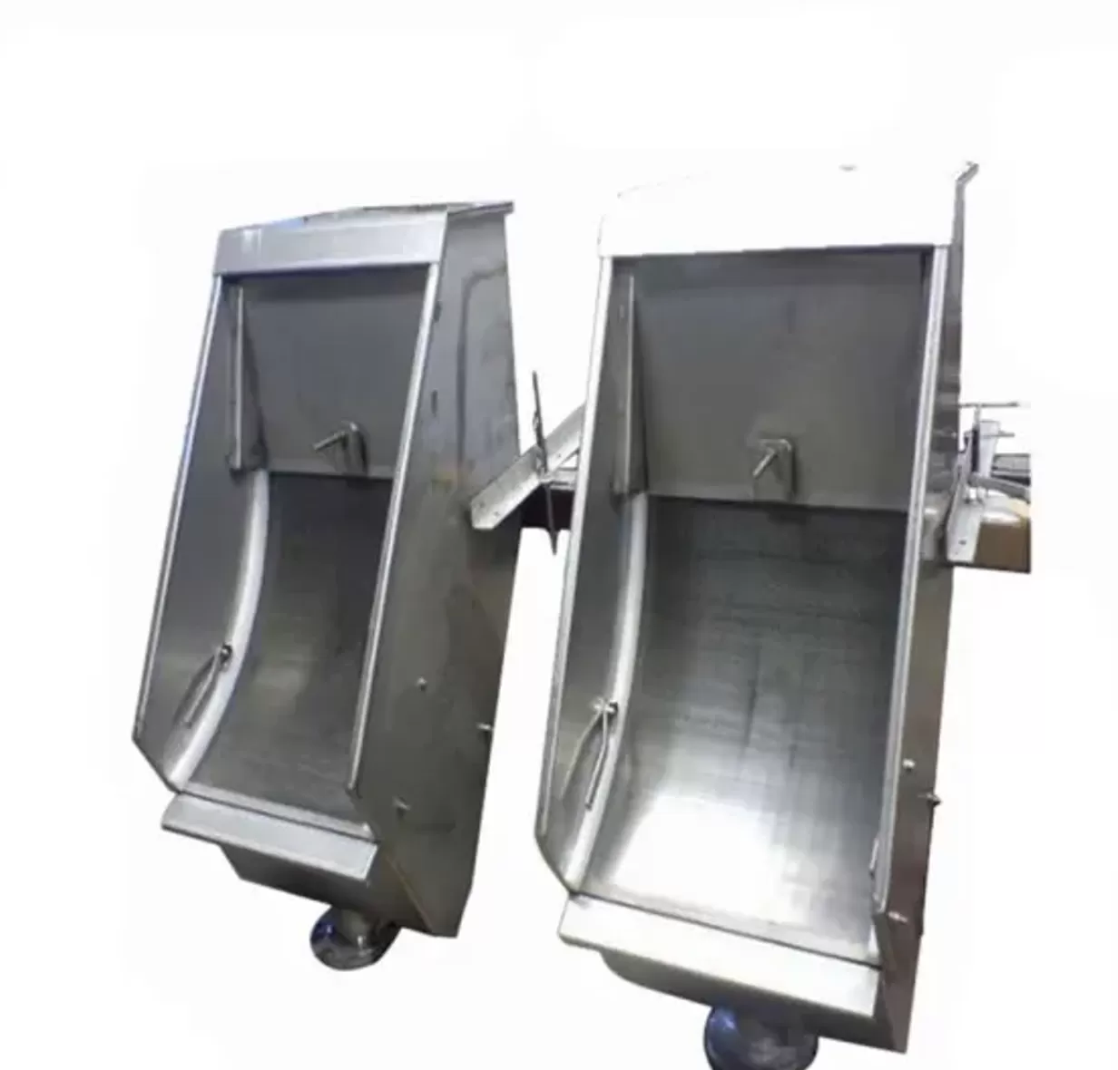 Wedge Wire Static Screener